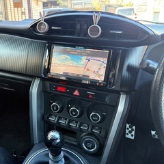 スバル MT車 BRZ ZC6 パールホワイト 車検なし 現状渡しの画像