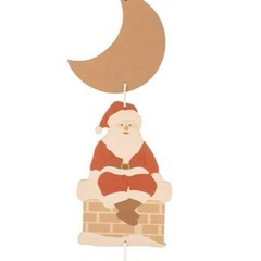 未使用 スリーコインズ スリコ クリスマス サンタ オーナメント サンタクロース の画像