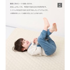 防水シーツ　　敷きパッド　の画像