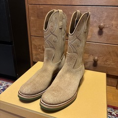 CLINCH TATTOO STUDIO YAMADA ブーツ CUTLASSの画像