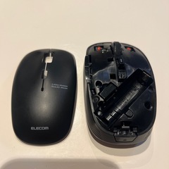 ワイヤレスマウスの画像
