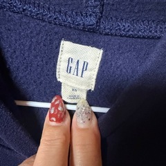 GAP  パーカー
の画像