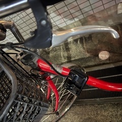 電動自転車　の画像