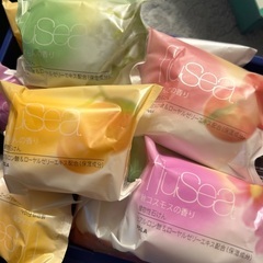固形石鹸　沢山　おすすめ　石鹸派の方どうぞ　POLA ポーラ  全部で１３個の画像