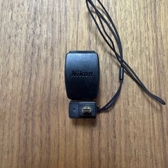 Nikon スマホにラクラク写真転送！ワイヤレスモバイルアダプター WU-1a の画像