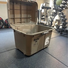 【取引中】収納ボックスの画像