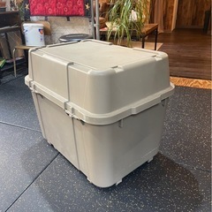 【取引中】収納ボックスの画像