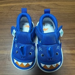 こども靴13cmの画像