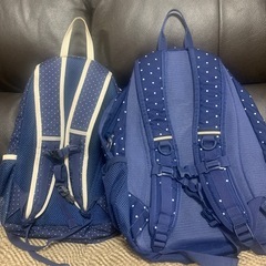 Coleman  リュック2個セットの画像