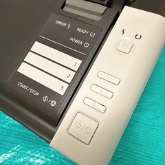 【極美品】Panasonic ドキュメントスキャナー KV-S1015C-Nの画像