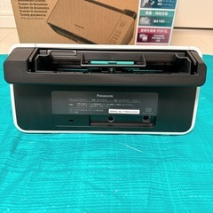 【極美品】Panasonic ドキュメントスキャナー KV-S1015C-Nの画像