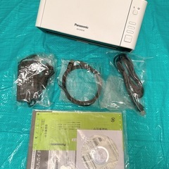 【極美品】Panasonic ドキュメントスキャナー KV-S1015C-Nの画像