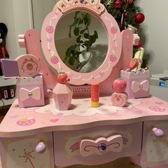 マザーガーデン　ドレッサーの画像