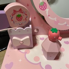 マザーガーデン　ドレッサーの画像