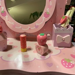 マザーガーデン　ドレッサーの画像