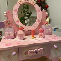 マザーガーデン　ドレッサーの画像