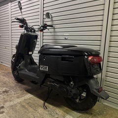 【美車】 ヤマハ VOX 原付 スクーターの画像