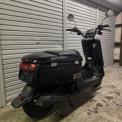 【美車】 ヤマハ VOX 原付 スクーターの画像