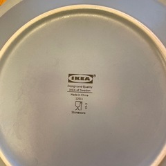 IKEA サイドプレート4枚セットの画像