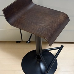 ハイスツール 高さ可変式の画像