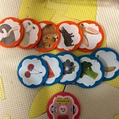 おしゃべりことばトランク　しまじろう　こどもちゃれんじの画像