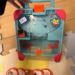 おしゃべりことばトランク　しまじろう　こどもちゃれんじの画像