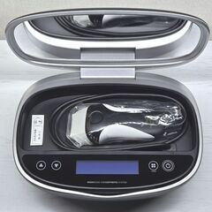 【最新版・未使用品】脱毛器 ケノン Ke-non Ver 8.7 マットブラックの画像