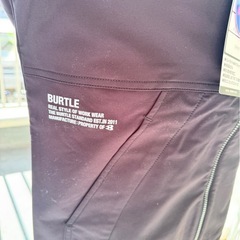 【新品】BURTLEバートル フーディジャケット Mサイズの画像