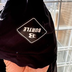 【新品】BURTLEバートル フーディジャケット Mサイズの画像