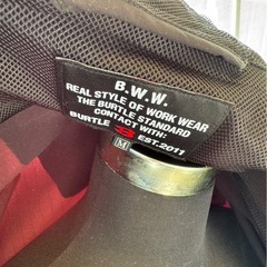 【新品】BURTLEバートル フーディジャケット Mサイズの画像