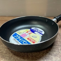 新品 20cm フライパン IH対応の画像