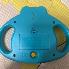 しまじろう　歯磨きお助けミラーの画像