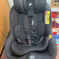 【締め切りました】チャイルドシートの画像