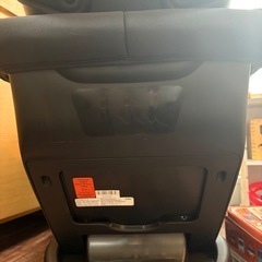【締め切りました】チャイルドシートの画像
