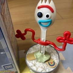 トイストーリー ごきげん！ダンシング フォーキーの画像