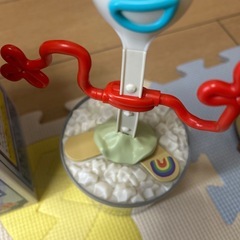 トイストーリー ごきげん！ダンシング フォーキーの画像