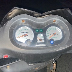 サンモーター　matrix125  中華バイクの画像