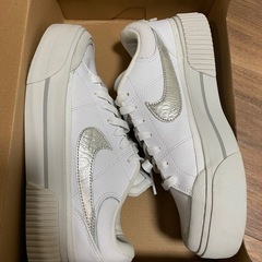 NIKEスニーカーの画像