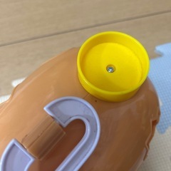 アンパンマンごう　やわらかパズルの画像