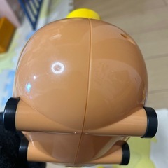 アンパンマンごう　やわらかパズルの画像