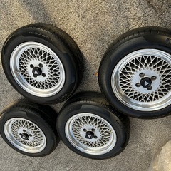 エンケイ　ネオクラシック　タイヤおまけの画像