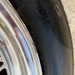 エンケイ　ネオクラシック　タイヤおまけの画像