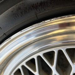 エンケイ　ネオクラシック　タイヤおまけの画像