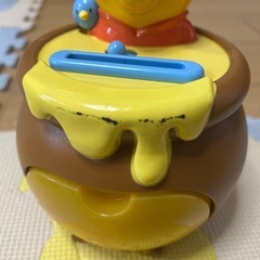 ディズニー はじめて英語 かぞえてコインポット くまのプーさんの画像