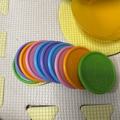 ディズニー はじめて英語 かぞえてコインポット くまのプーさんの画像