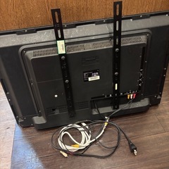  maxzen マクスゼン 32V型 液晶　テレビ J32SK02｜2017年製｜リモコン・壁掛け金具付きの画像