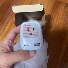 トラベル　変換プラグ　Oタイプの画像