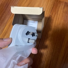 トラベル　変換プラグ　Oタイプの画像