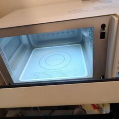 電子レンジの画像