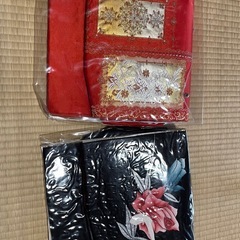 着物、小物、たくさんありますの画像